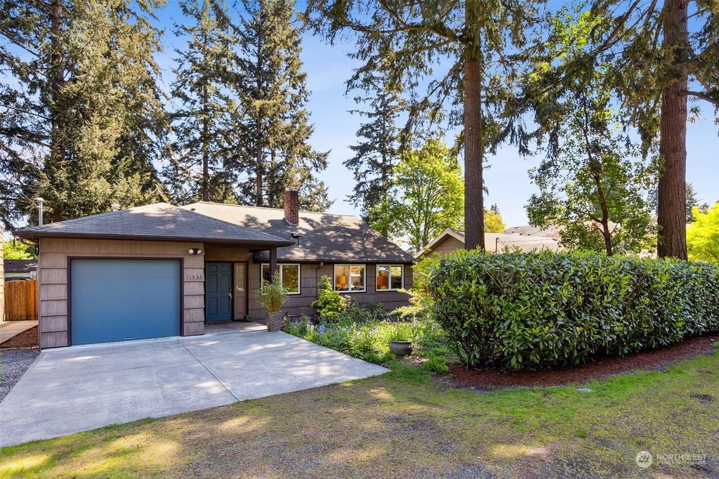 Photo of 11536 22nd Avenue NE, Seattle, WA 98125 (MLS # 2233628)