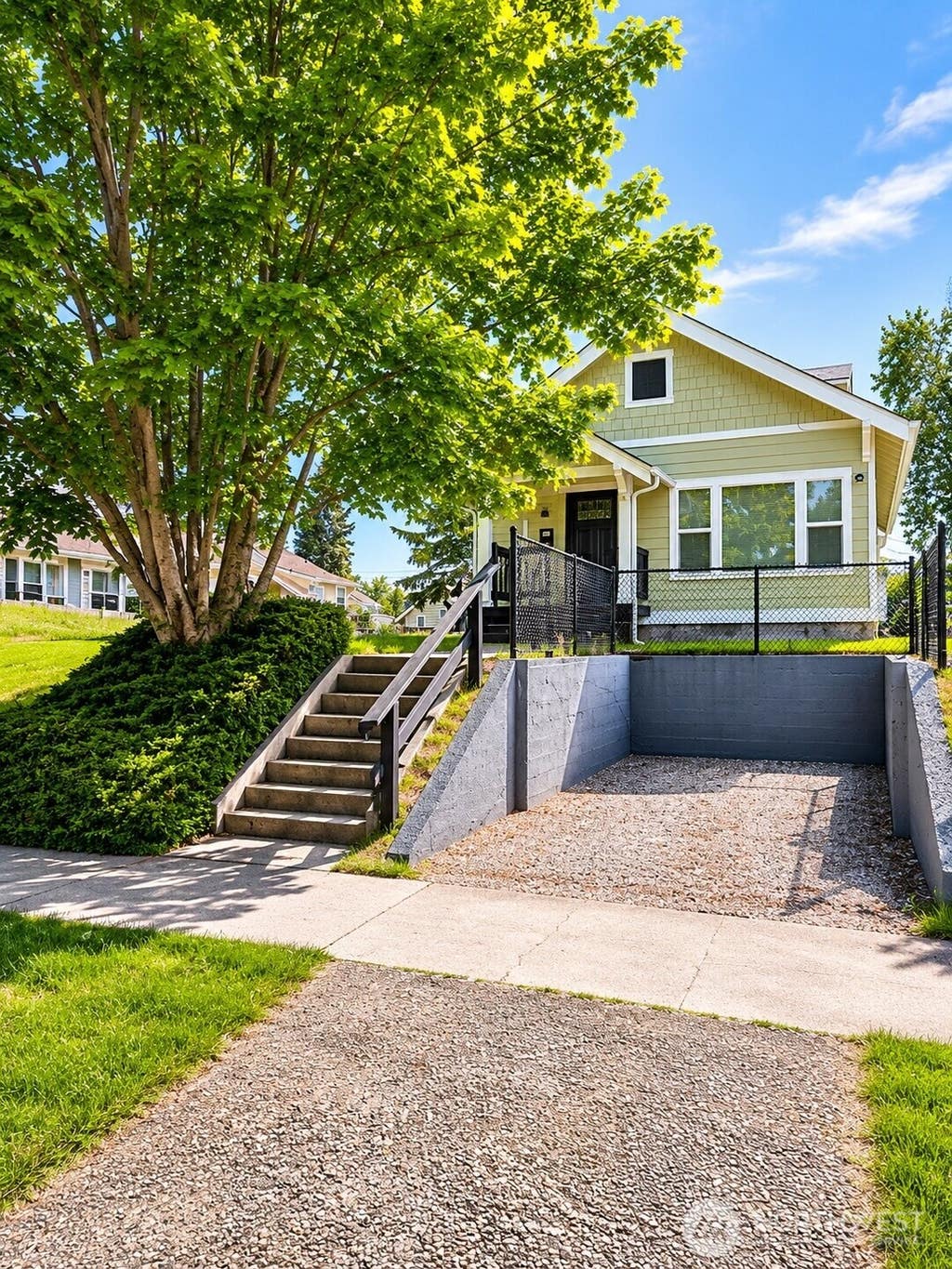 Photo of 1117 S Grant Avenue, Tacoma, WA 98405 (MLS # 2519946)