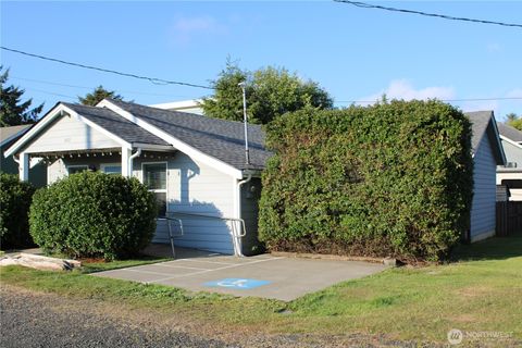 102 N 1st Street Pacific Beach WA 98571