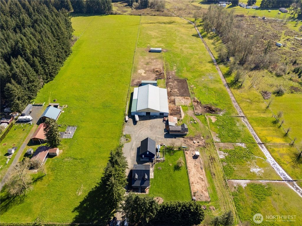 Photo of 295 Kangas Road, Toledo, WA 98591 (MLS # 2507216)