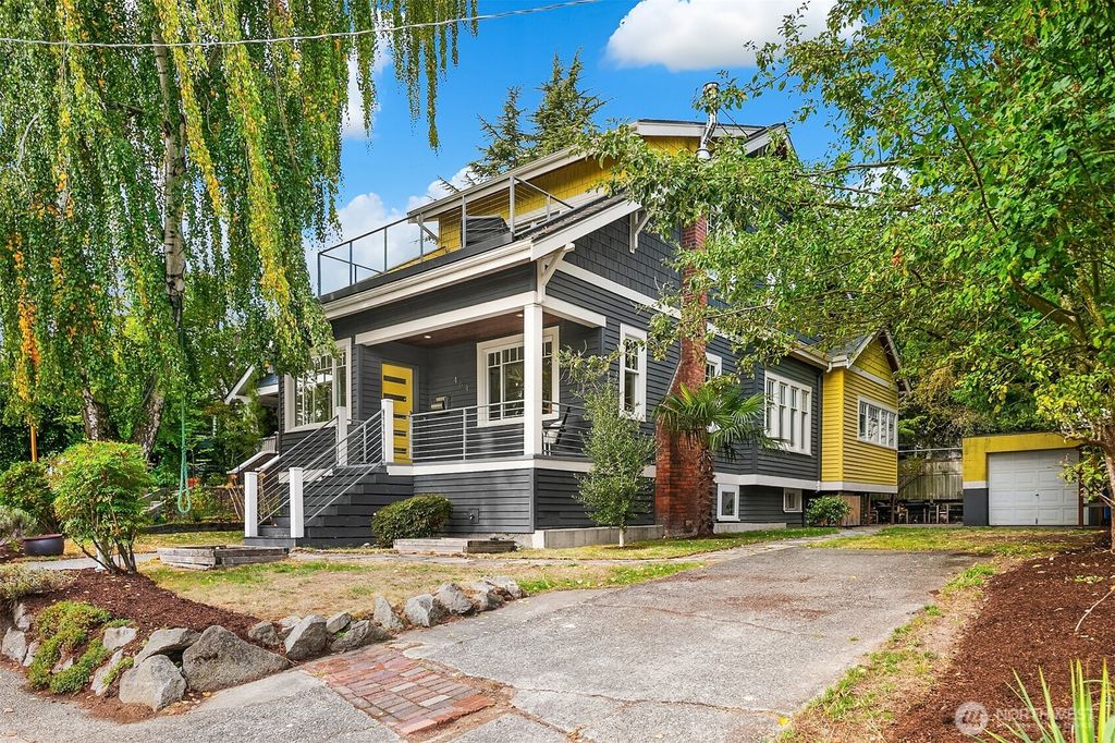 Photo of 464 N 42nd Street, Seattle, WA 98103 (MLS # 2435038)