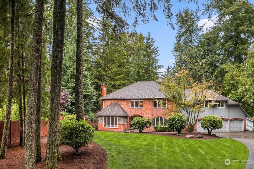 Photo of 19412 NE 143rd Place, Woodinville, WA 98077 (MLS # 2166686)