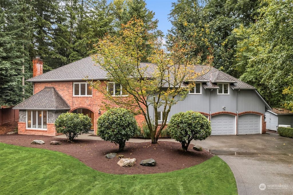 Photo of 19412 NE 143rd Place, Woodinville, WA 98077 (MLS # 2166686)