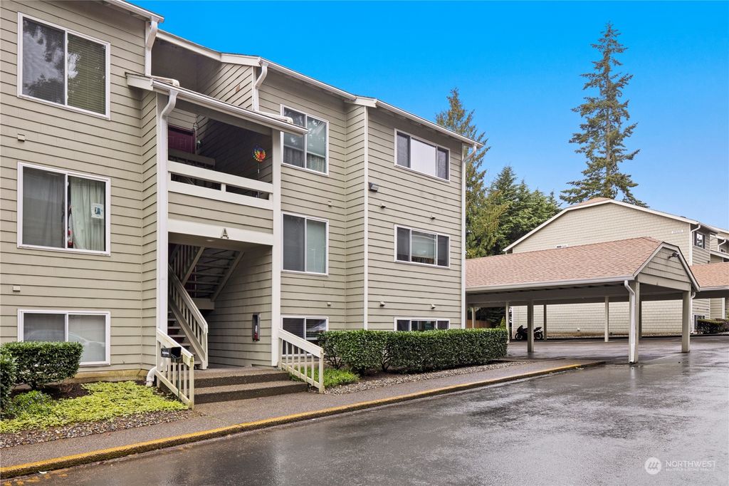 Photo of 20323 19th Avenue NE #A104, Shoreline, WA 98155 (MLS # 2055305)