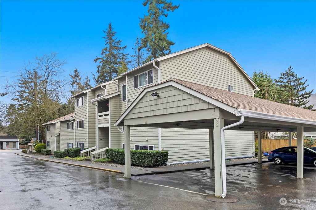 Photo of 20323 19th Avenue NE #A104, Shoreline, WA 98155 (MLS # 2055305)