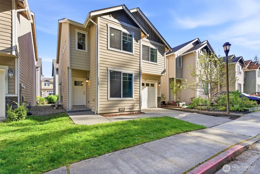 Photo of 1569 NE Fontaine Way, Poulsbo, WA 98370 (MLS # 2510156)