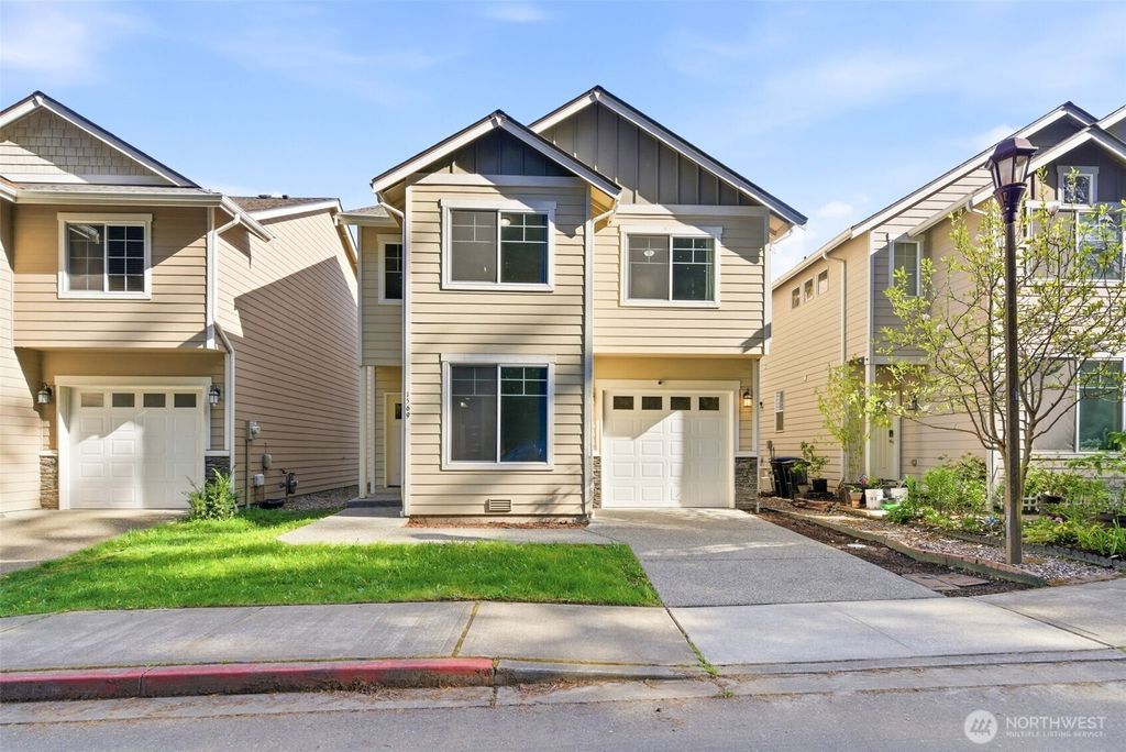 Photo of 1569 NE Fontaine Way, Poulsbo, WA 98370 (MLS # 2510156)