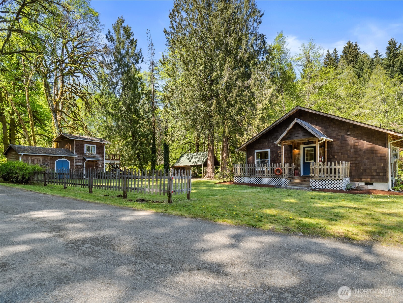 400 N Finch Creek Road