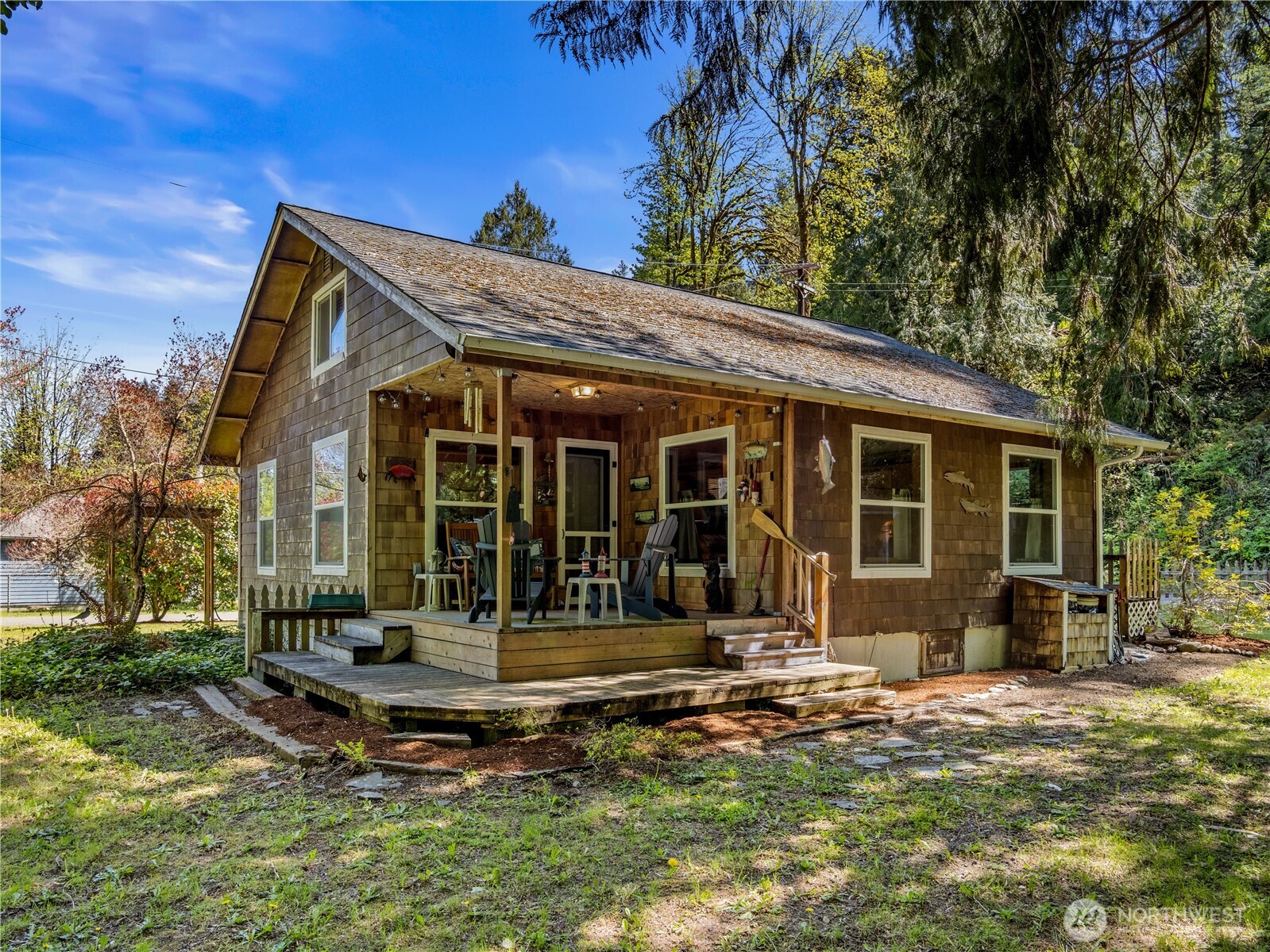 400 N Finch Creek Road