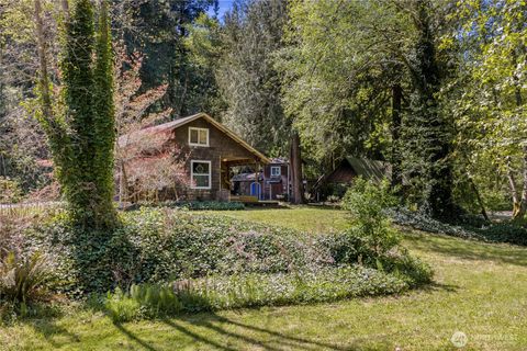 Photo of 400 N Finch Creek Road, Hoodsport, WA 98548 (MLS # 2500630)