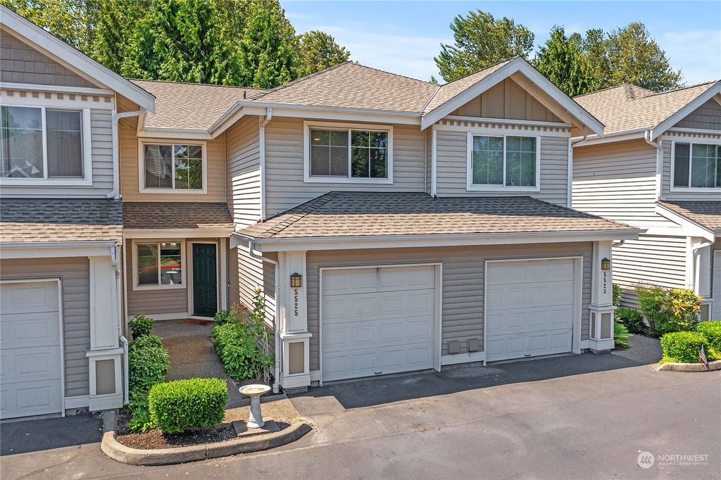 Photo of 5525 S 231st Place #12-2, Kent, WA 98032 (MLS # 2078174)