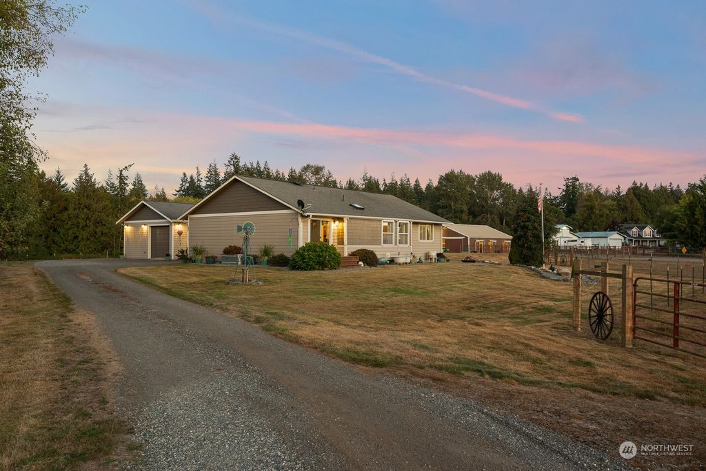 Photo of 31003 76th Avenue NW, Stanwood, WA 98292 (MLS # 2169837)