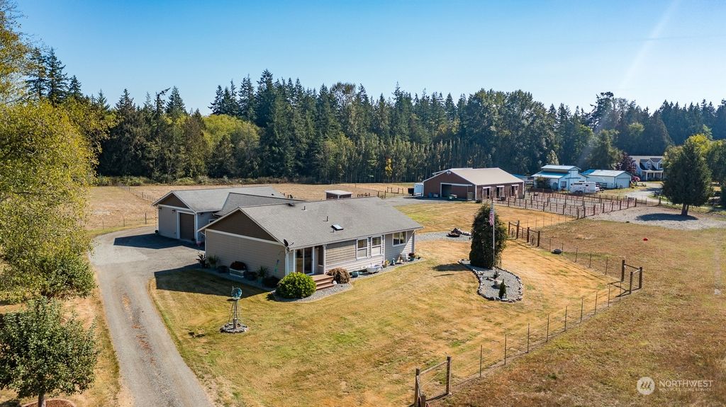 Photo of 31003 76th Avenue NW, Stanwood, WA 98292 (MLS # 2169837)