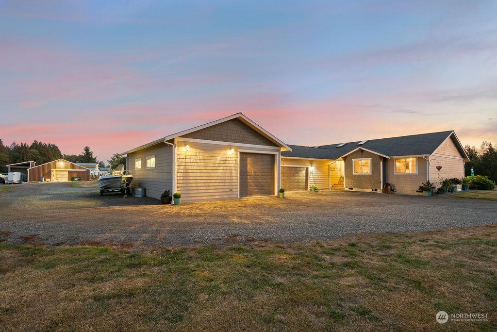 Photo of 31003 76th Avenue NW, Stanwood, WA 98292 (MLS # 2169837)