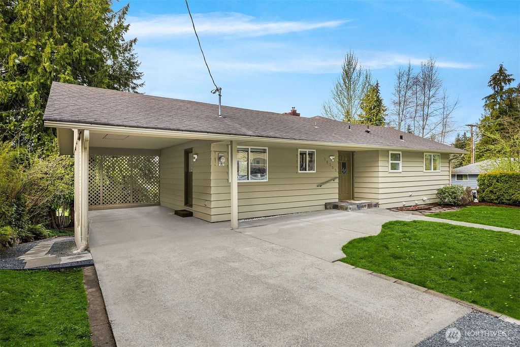 Photo of 18355 11th Avenue NE, Shoreline, WA 98155 (MLS # 2358181)