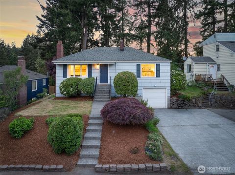 Photo of 16509 Fremont Avenue N, Shoreline, WA 98133 (MLS # 2527683)