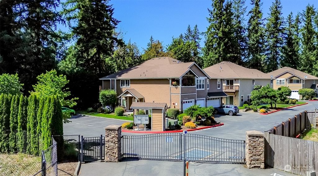 Photo of 21900 SE 242nd Street #F1, Maple Valley, WA 98038 (MLS # 2141366)