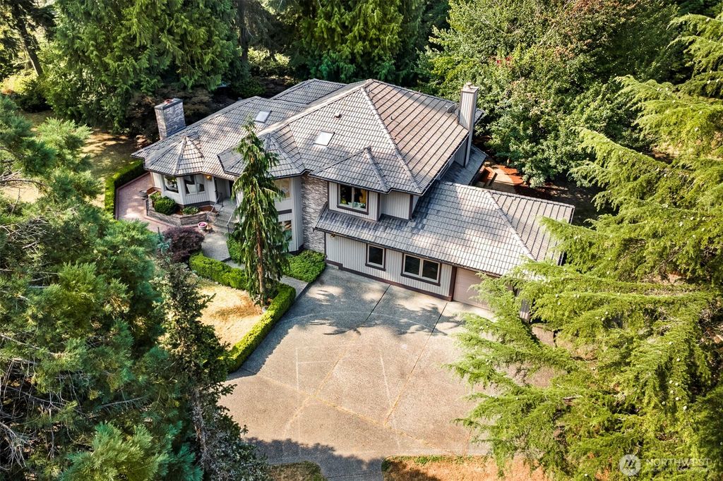 Photo of 12408 217th Street SE, Snohomish, WA 98296 (MLS # 2418706)