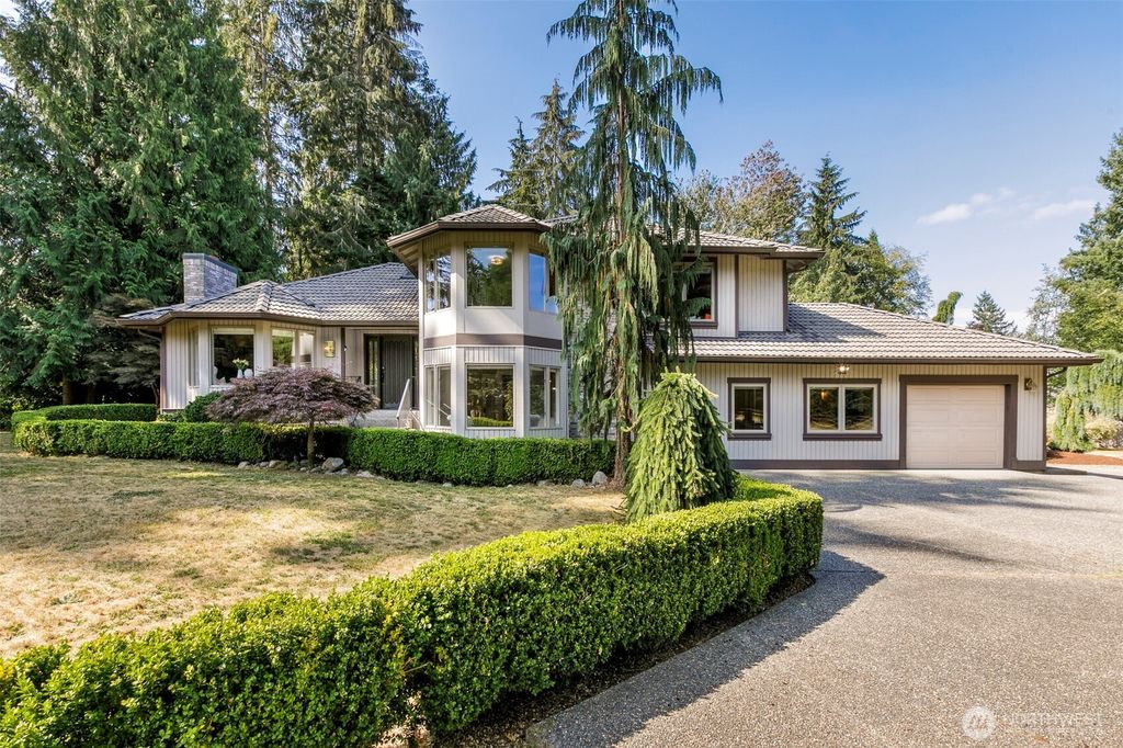 Photo of 12408 217th Street SE, Snohomish, WA 98296 (MLS # 2418706)