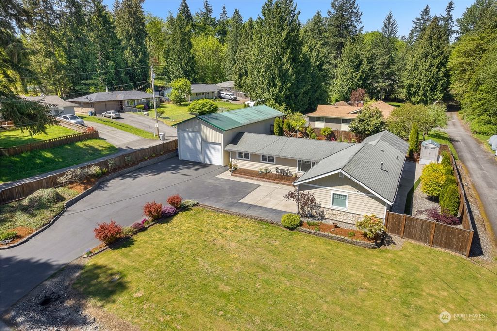 Photo of 18611 120th Avenue SE, Renton, WA 98058 (MLS # 2142949)