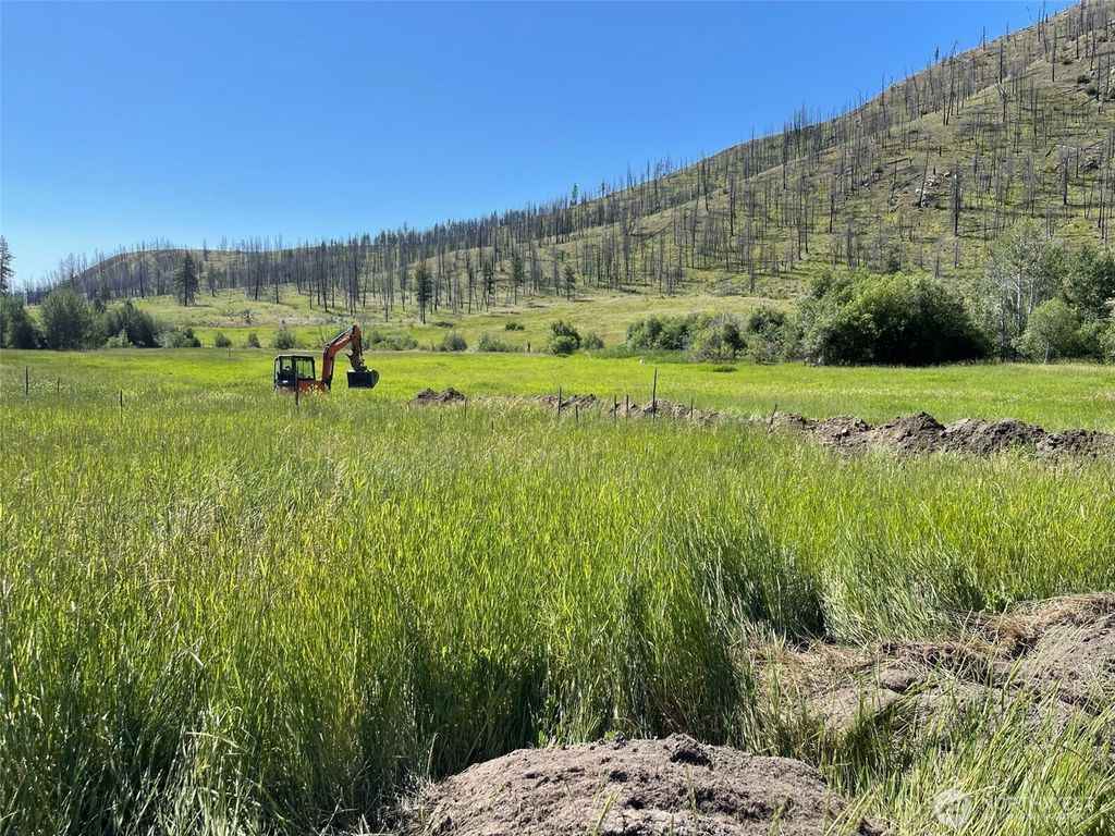 Photo of 0 Antoine Creek Road, Chelan, WA 98816 (MLS # 2459511)