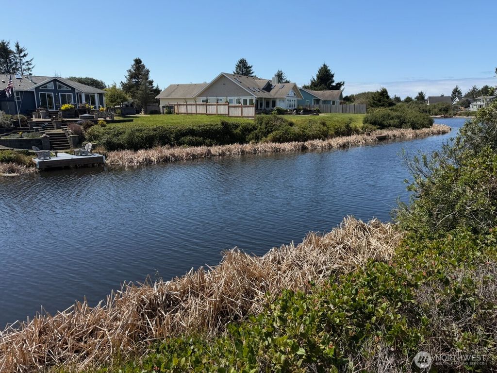 Photo of 191 N Razor Clam Drive SW, Ocean Shores, WA 98569 (MLS # 2509246)