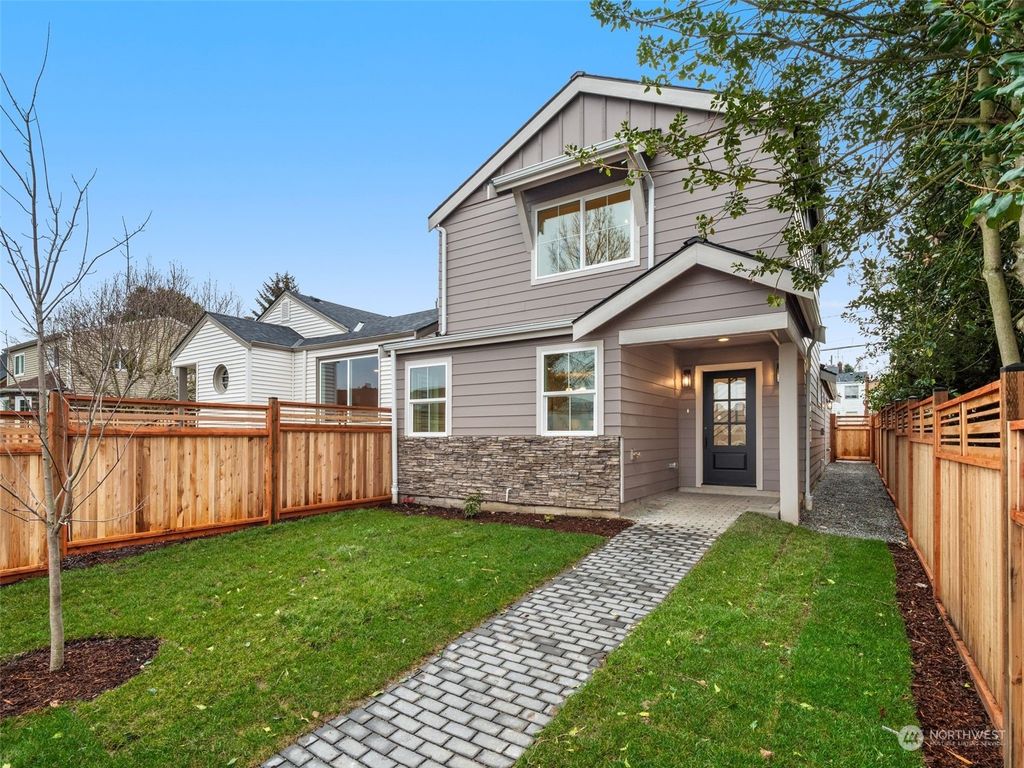 Photo of 4540 14th Avenue S, Seattle, WA 98108 (MLS # 2318550)