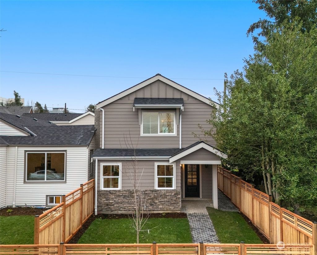 Photo of 4540 14th Avenue S, Seattle, WA 98108 (MLS # 2318550)
