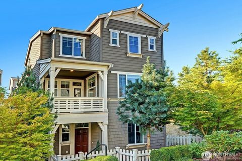316 NE Eagle Way Issaquah WA 98029