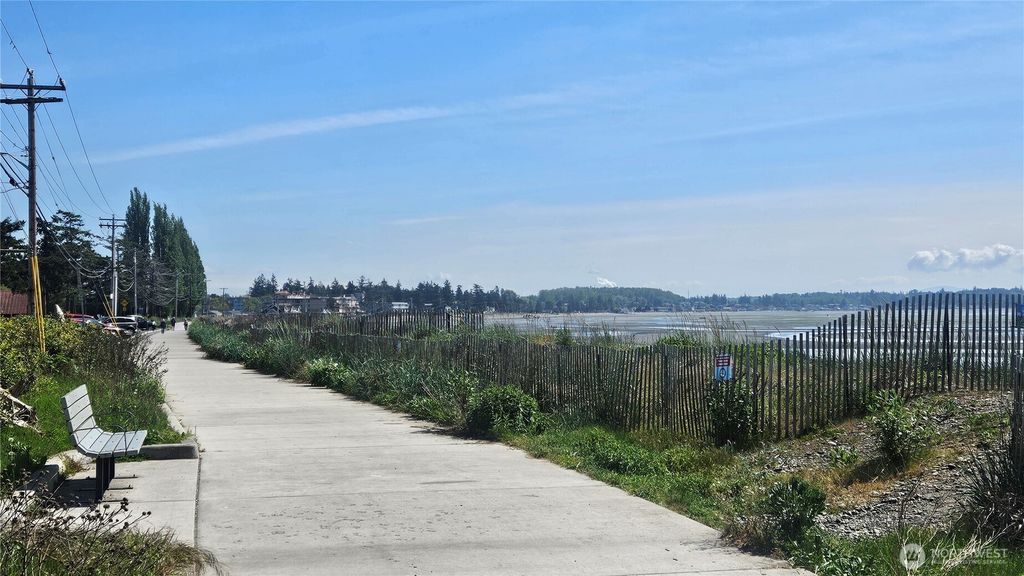 Photo of 8036 Birchbay DR DR #12, Blaine, WA 98230 (MLS # 2520396)