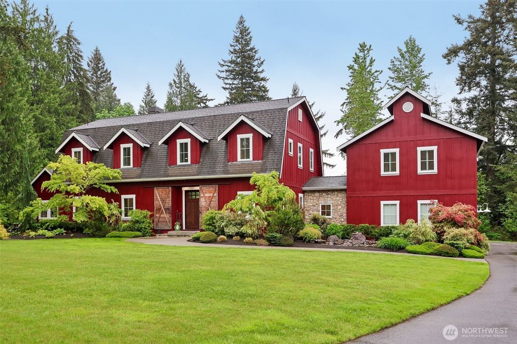 Photo of 24827 NE 80th Street, Redmond, WA 98053 (MLS # 2520307)