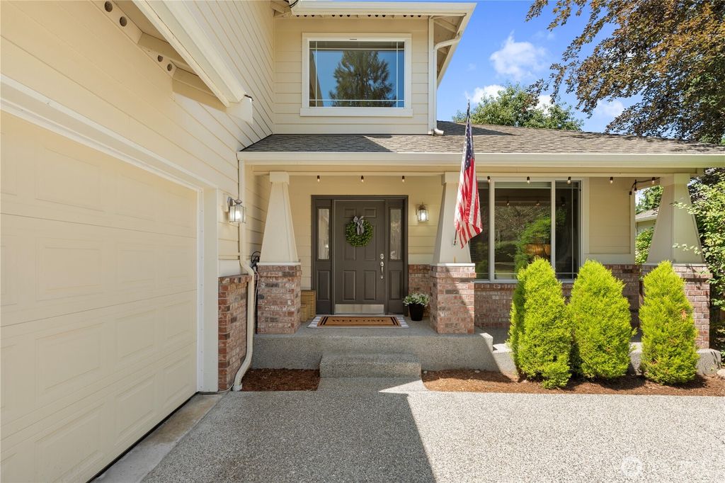Photo of 15115 275th Court NE, Duvall, WA 98019 (MLS # 2408639)