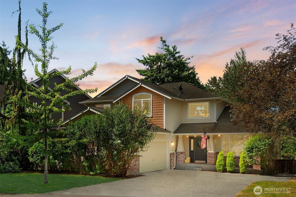 Photo of 15115 275th Court NE, Duvall, WA 98019 (MLS # 2408639)