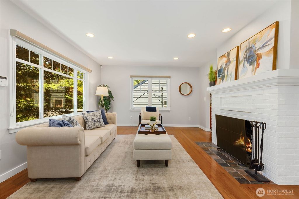 Photo of 1628 27th Avenue, Seattle, WA 98122 (MLS # 2425684)