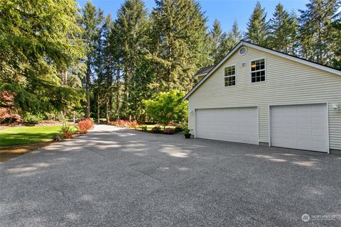 A home in Marysville