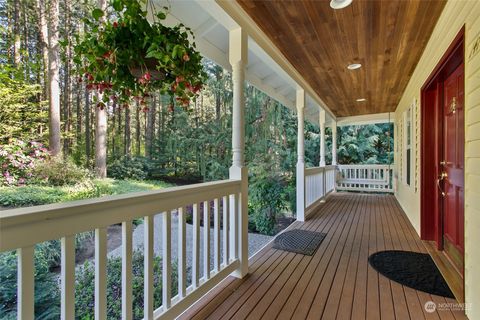 A home in Marysville