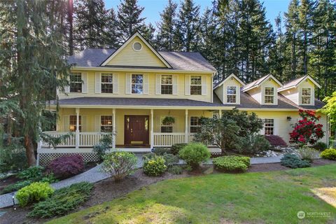 A home in Marysville