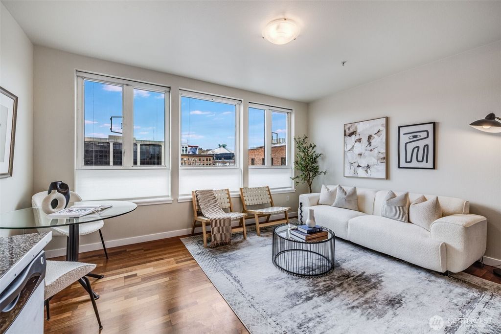 Photo of 3104 Western Avenue #622, Seattle, WA 98121 (MLS # 2329509)