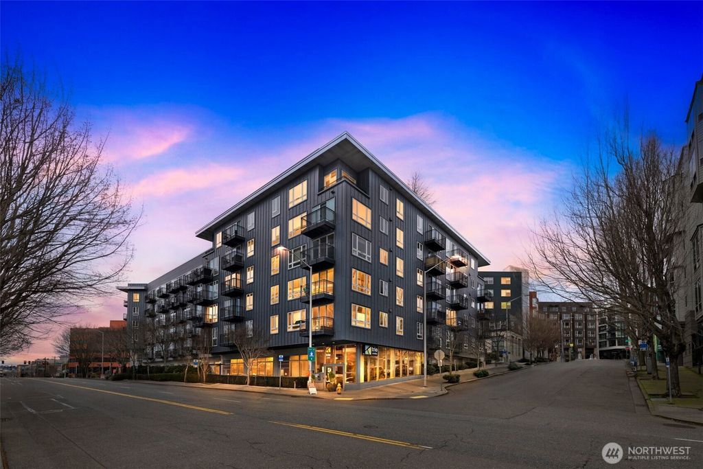 Photo of 3104 Western Avenue #622, Seattle, WA 98121 (MLS # 2329509)