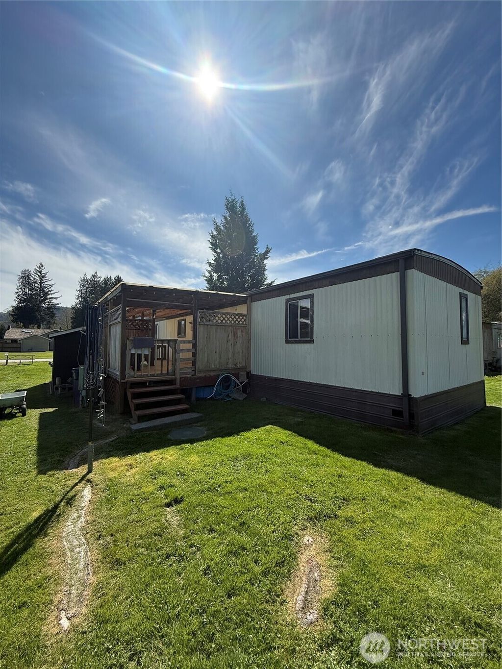 Photo of 24919 Hoehn Road #49, Sedro Woolley, WA 98294 (MLS # 2503668)