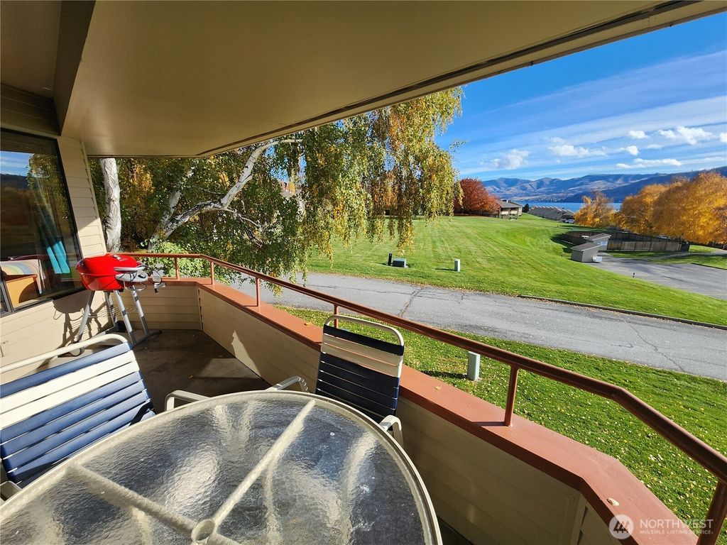 Photo of 1 Lodge 618-N, Manson, WA 98831 (MLS # 2477848)