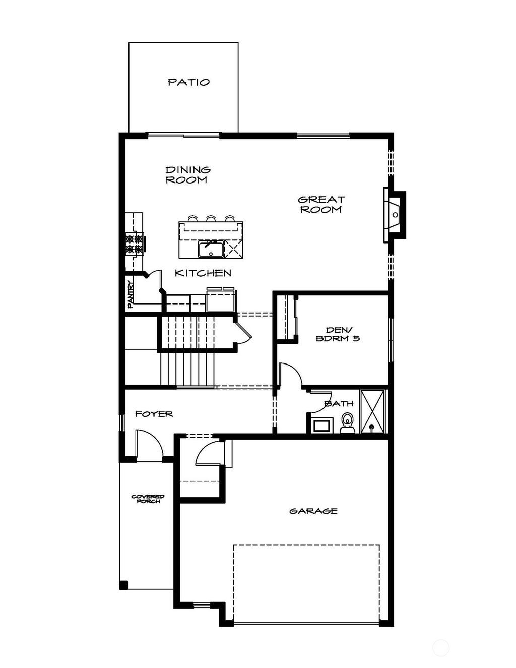 Photo of 16812 11th Place W, Lynnwood, WA 98037 (MLS # 2203243)