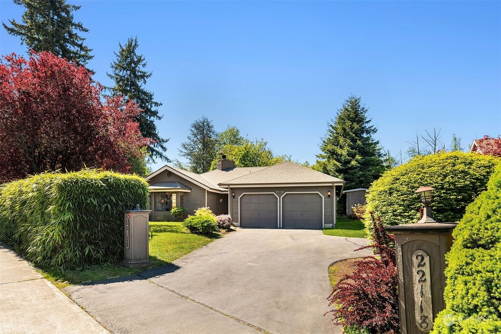 Photo of 22118 Brier Road, Brier, WA 98036 (MLS # 2228263)
