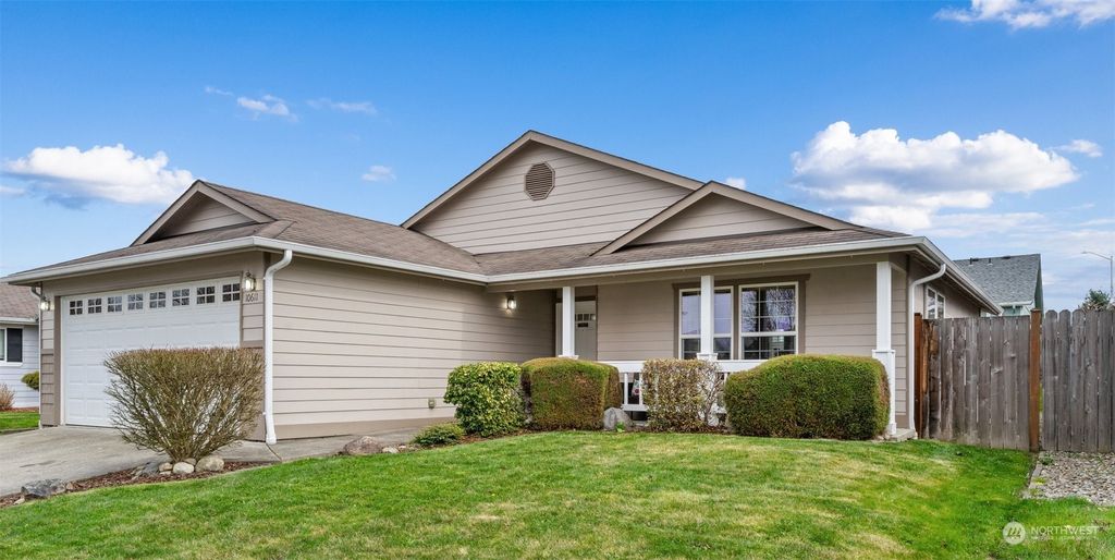 Photo of 10611 63rd Drive NE, Marysville, WA 98270 (MLS # 2046649)