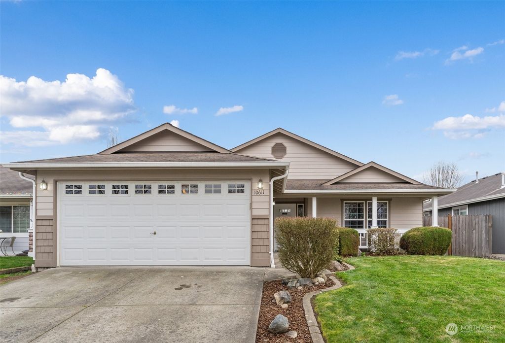 Photo of 10611 63rd Drive NE, Marysville, WA 98270 (MLS # 2046649)