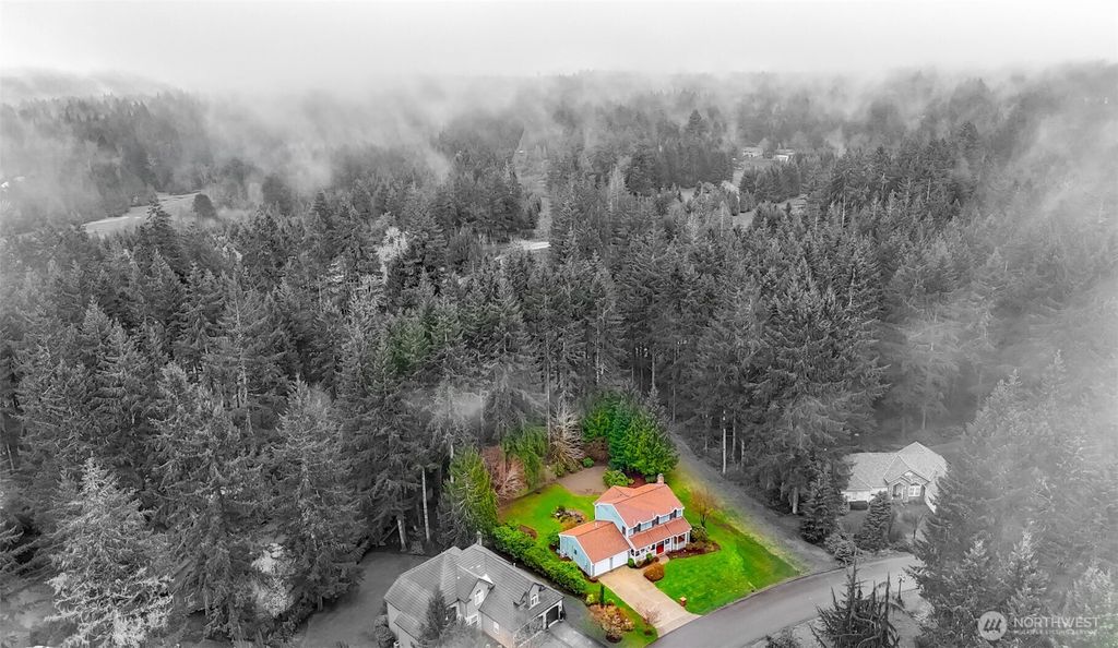 Photo of 6013 Rocky Mountain Drive SW, Olympia, WA 98512 (MLS # 2495969)