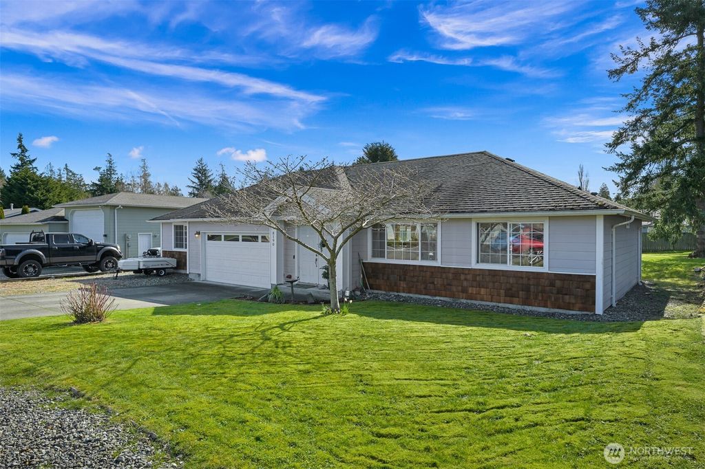 Photo of 8190 Skagit Way, Blaine, WA 98230 (MLS # 2489030)