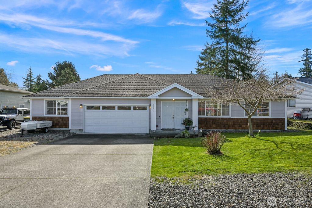 Photo of 8190 Skagit Way, Blaine, WA 98230 (MLS # 2489030)