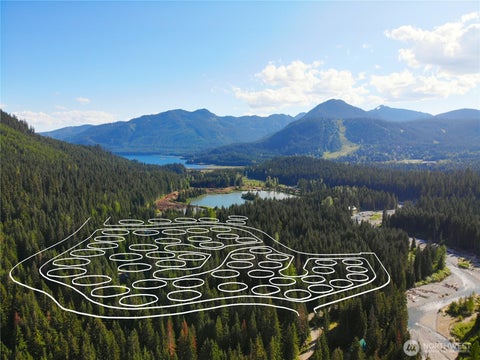 Photo of 26 XX Trail Ridge Lane, Snoqualmie Pass, WA 98068 (MLS # 2592967)