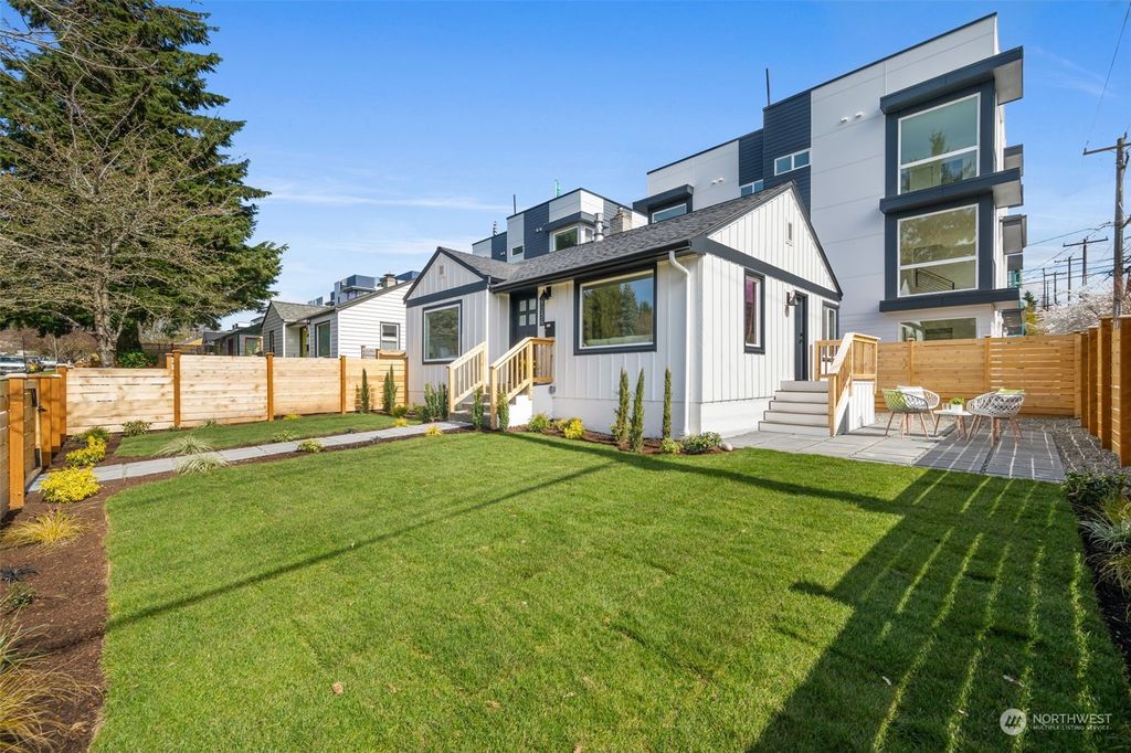 Photo of 6056 41st Avenue SW, Seattle, WA 98136 (MLS # 2212315)